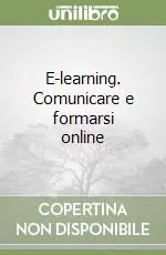 Offerta Lampo E-learning. Comunicare e formarsi online