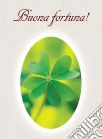 Compra Adesso Buona fortuna!