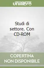 Studi di settore. Con CD-ROM Direttamente Dal Produttore