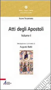 Atti degli Apostoli (capitoli 1-14) Offerta Lampo