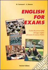Offerta Speciale English for exams. Per la Scuola media. Con CD Audio