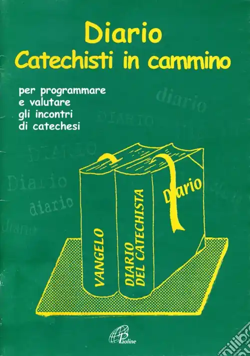 Diario catechisti in cammino. Per programmare e valutare gli incontri di catechesi Più Venduto