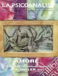 Consegna Rapida La psicoanalisi. Vol. 24 Amore