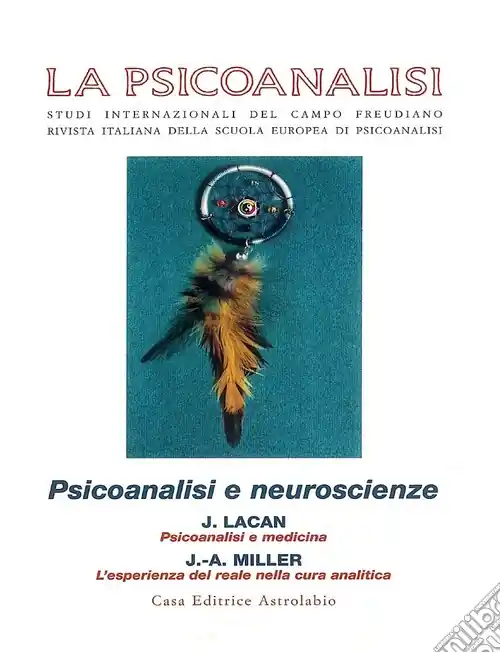Esclusivo La psicoanalisi. Vol. 32 Psicoanalisi e neuroscienze