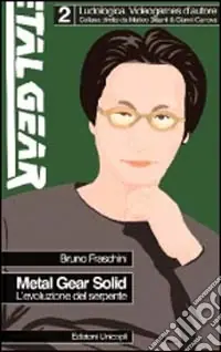 Prezzo Scontato Metal Gear Solid. L‘evoluzione del serpente