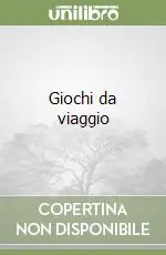 Ultimissimo Modello Giochi da viaggio