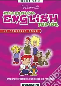 Interactive english junior new . N. 1 A Buon Prezzo