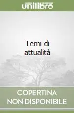 Nuovo Arrivo Temi di attualità