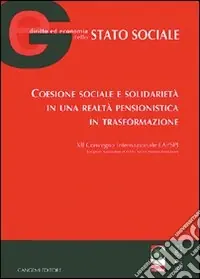 GE. Diritto ed economia dello Stato sociale (2002). Vol. 3 Di Tendenza