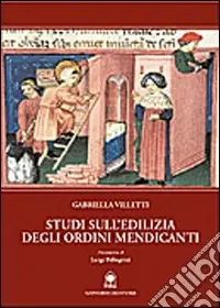 Spedizione Espresso Studi sull‘edilizia degli ordini mendicanti