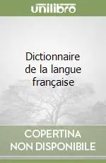 Pagamento Sicuro Dictionnaire de la langue française