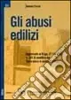 Gli abusi edilizi Compra Online