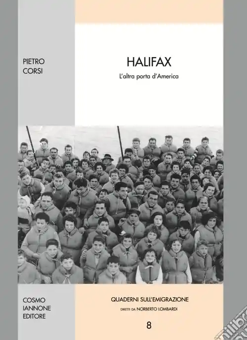 Halifax. L‘altra porta d‘America Più Venduto