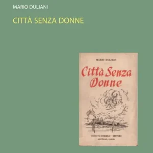 Novità Città senza donne