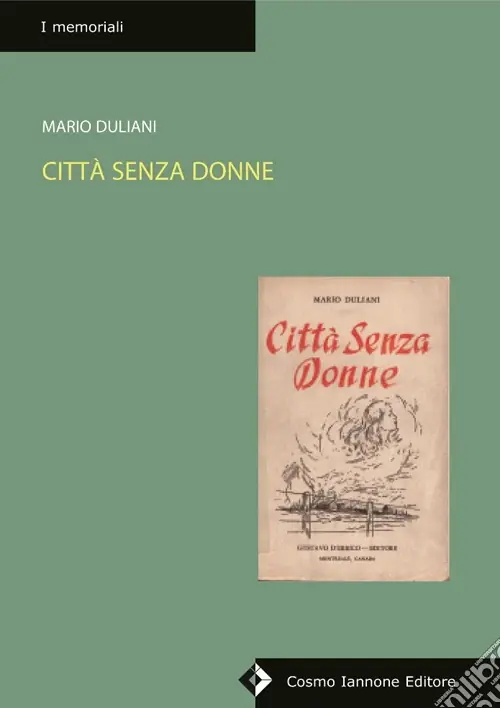 Novità Città senza donne