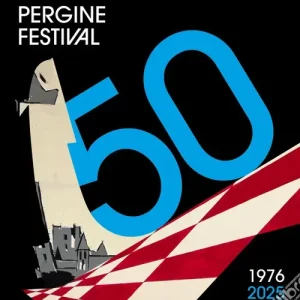 Pergine festival 50. 1976-2025 Occasione Imperdibile