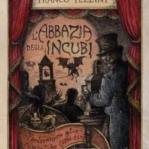 Quantità Limitata L‘abbazia degli incubi