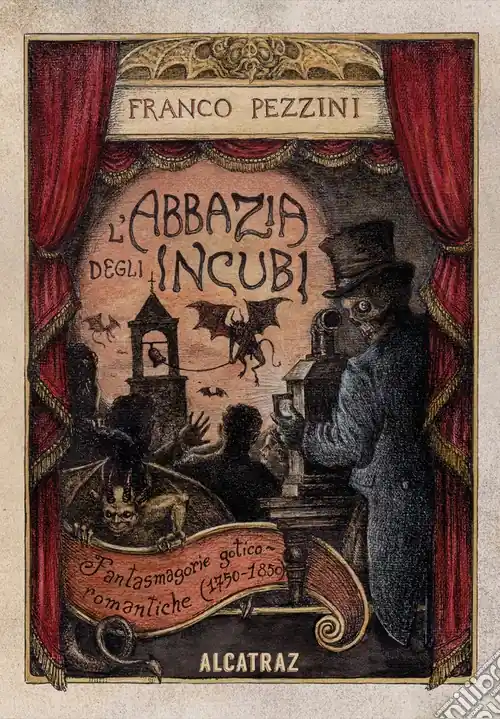 Quantità Limitata L‘abbazia degli incubi