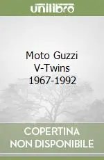 A Buon Prezzo Moto Guzzi V-Twins 1967-1992