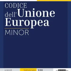 Solo Oggi Codice dell‘Unione Europea Minor