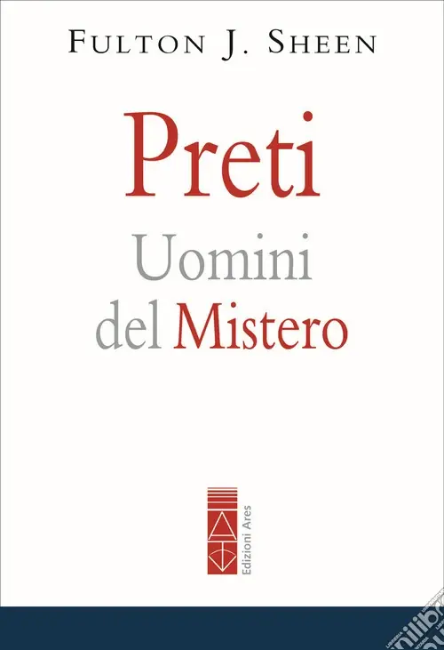 Preti. Uomini del mistero Offerta Del Giorno