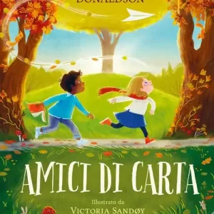 Amici di carta Offerta Del Giorno