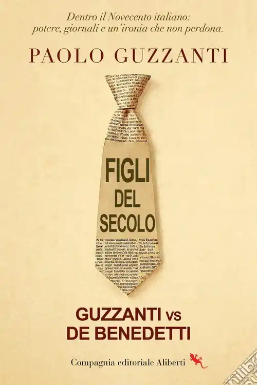 Spedizione Espresso Figli del secolo. Guzzanti vs De Benedetti