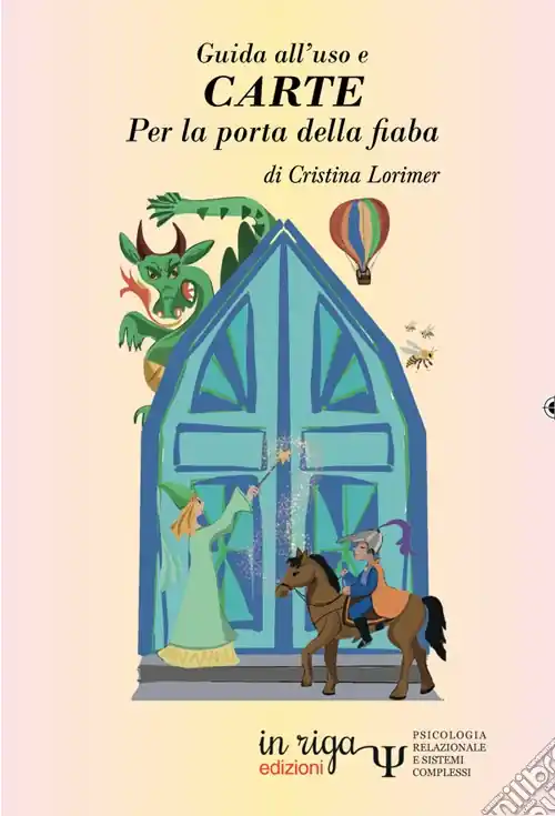 Prezzo Ridotto Guida all‘uso e carte per la porta della fiaba