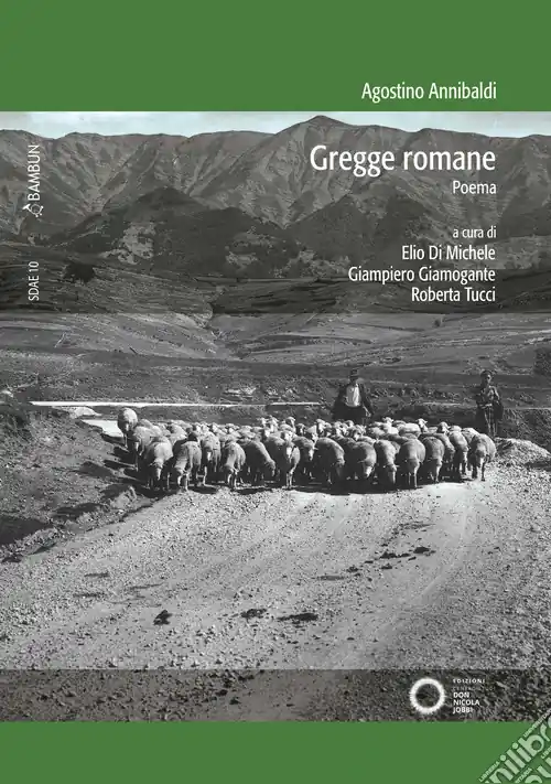 Gregge romane. Poema. Ediz. critica Spedito Oggi