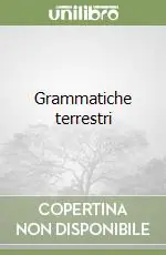 Grammatiche terrestri Esclusivo