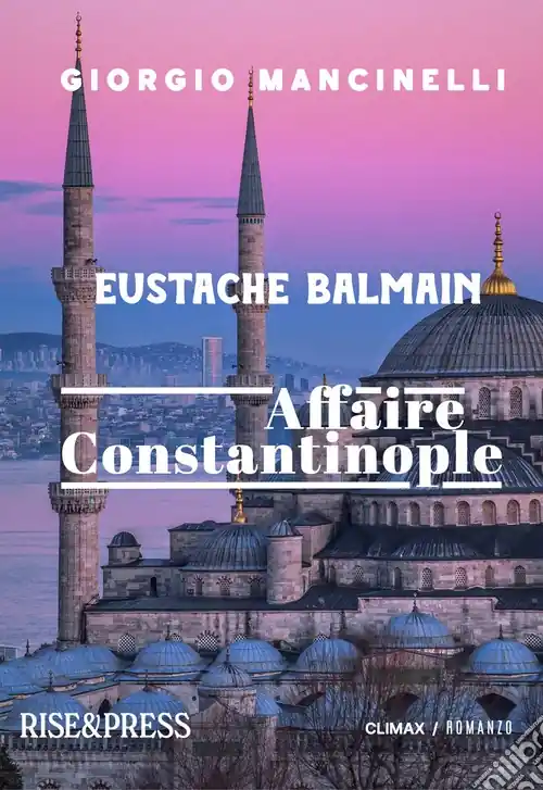 Compra Online Eustache Balmain. Affaire Constantinople