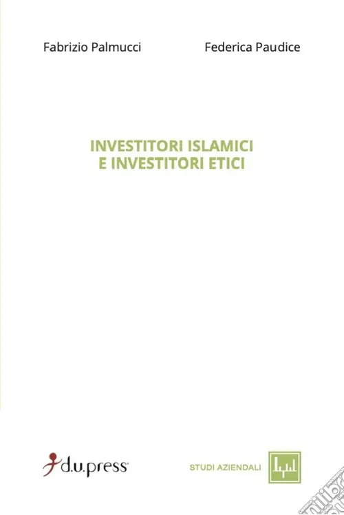 Investitori islamici e investitori etici Spedizione Espresso