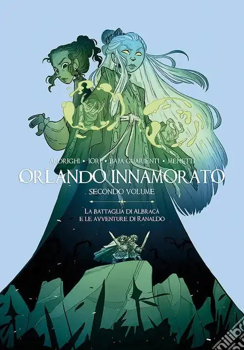 Acquista Ora Orlando innamorato. Vol. 2 La battaglia di Albracà e le avventure di Ranaldo