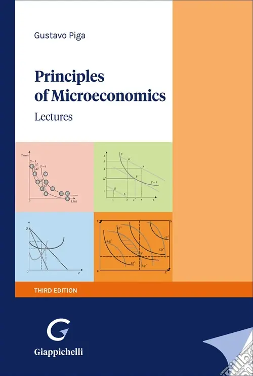 Nuovo Arrivo Principles of microeconomics. Lectures