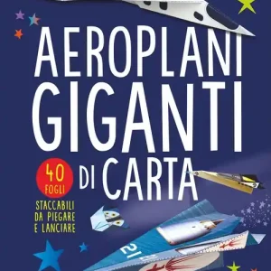 Popolare Aeroplani giganti di carta