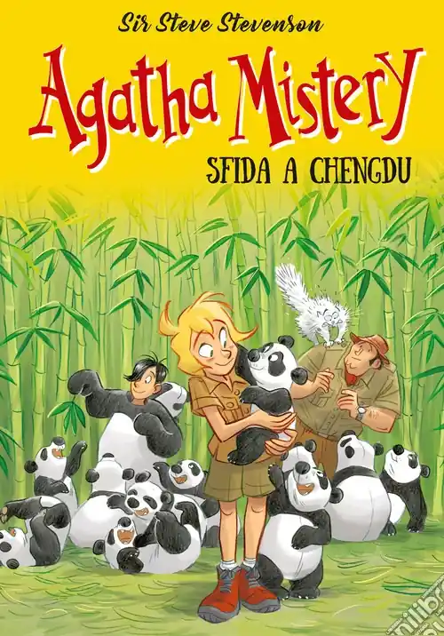 Nuova Collezione Sfida a Chengdu