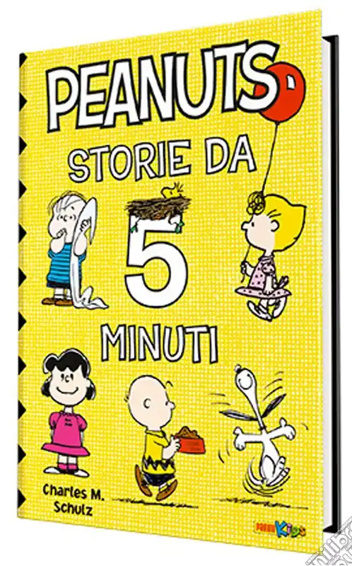 Peanuts storie da 5 minuti Prezzo Scontato