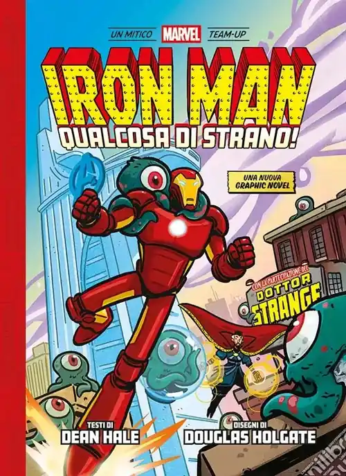 Più Venduto Qualcosa di strano! Iron Man