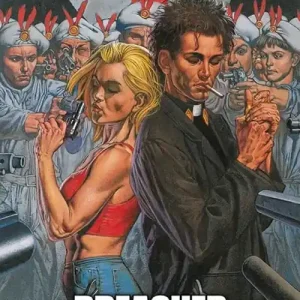 Preacher. Vol. 2Orgoglio americano Prezzo Basso