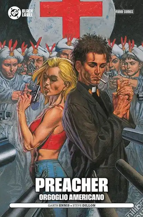 Preacher. Vol. 2Orgoglio americano Prezzo Basso