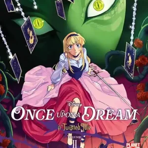 A twisted tale once upon a dream. Vol. 2 Subito Disponibile