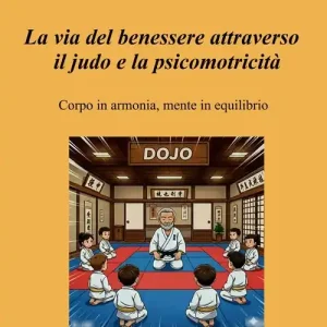 La via del benessere attraverso il judo e la psicomotricità. Corpo in armonia, mente in equilibrio. Benefici e obiettivi in forma propedeutica per bambini Subito Disponibile