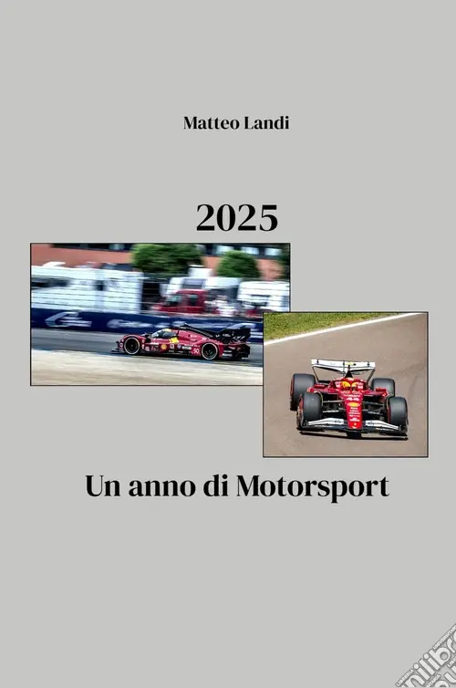2025. Un anno di Motorsport Occasione