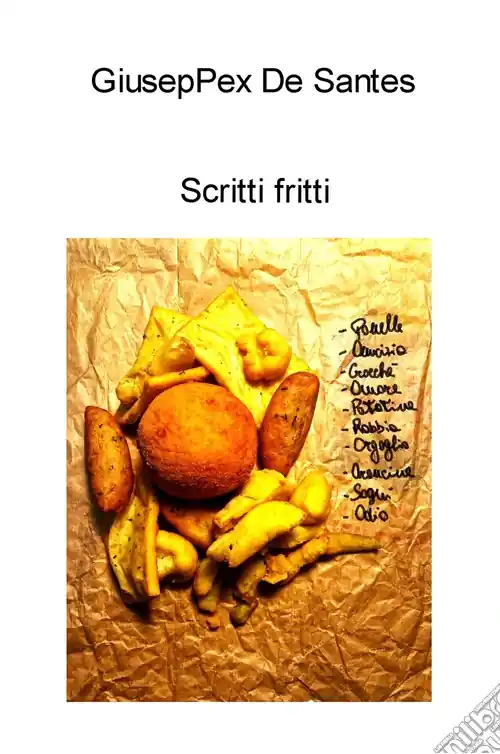 Pagamento Sicuro Scritti fritti