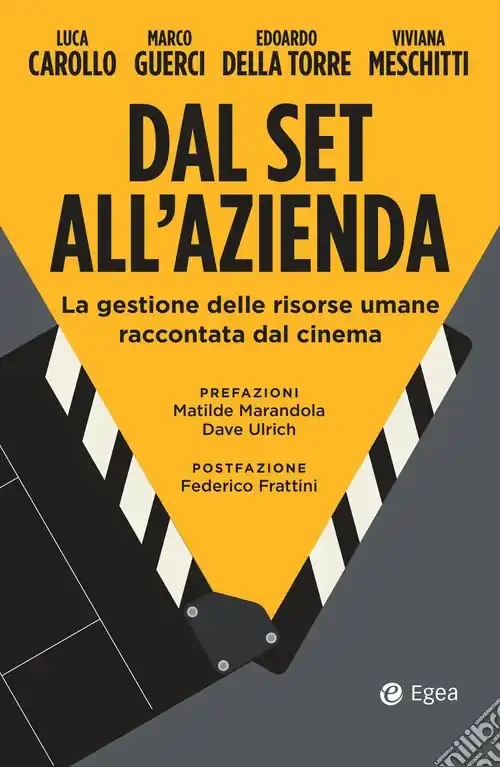 Dal set all‘azienda. La gestione delle risorse umane raccontata dal cinema Spedizione Espresso