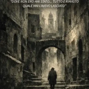Occasione Imperdibile Giorgio Caproni Ritorno «Dove non ero mai stato... Tutto è rimasto quale mai l‘avevo lasciato»