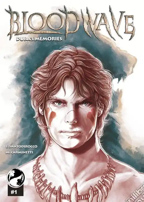 Bloodwave. Duba‘s memories. Ediz. italiana. Vol. 1 Offerta Del Giorno