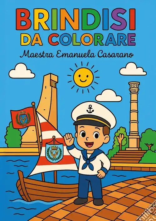 Più Venduto Brindisi da colorare. Ediz. illustrata