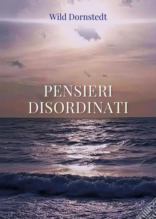 Pensieri disordinati Promozione