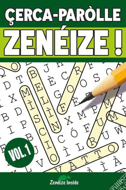 Çerca-Paròlle. Zenéize! Popolare